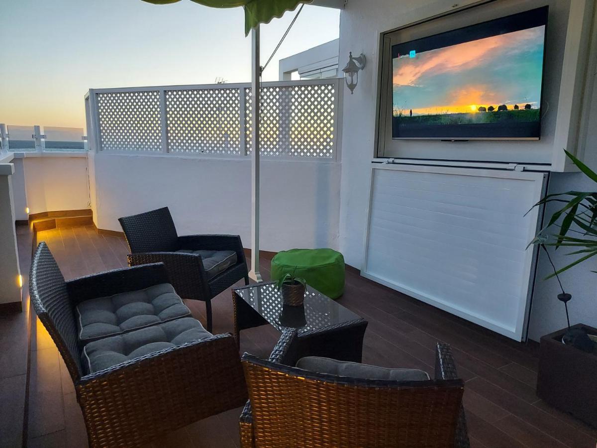 Ático Victoria Beach Cádis Exterior foto